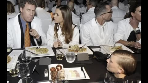 HOLLYWOOD HYPNOTISM AT ITS WORST- SATANIST WILL FERRELL RETURNS TO GROOM YOU AND YOUR CHILDREN