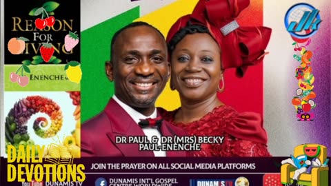 8TH AUGUST 2024 SEED OF DESTINY WRITTEN BY SENIOR PASTOR DR PAUL ENENCHE