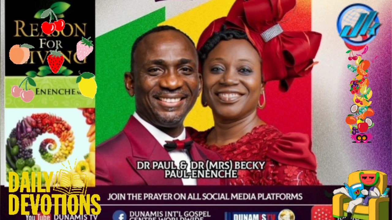 8TH AUGUST 2024 SEED OF DESTINY WRITTEN BY SENIOR PASTOR DR PAUL ENENCHE