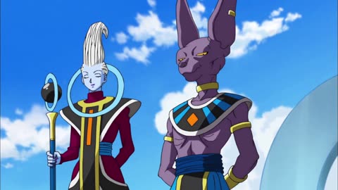 Dragon ball super ep6 full