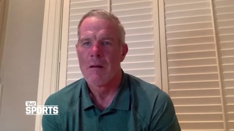 Favre Believes in Rodgers Future, Not Retirement | TMZ Sports