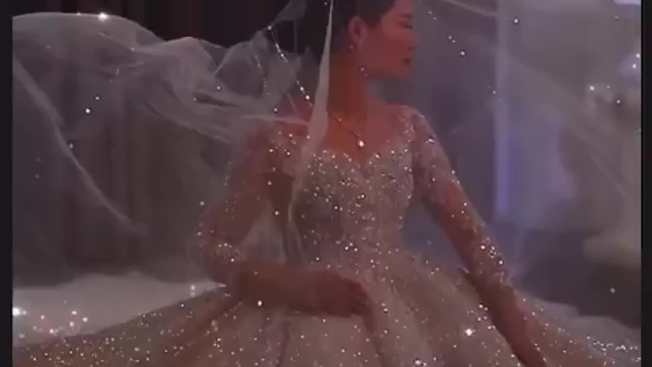 Unique Wedding Dress