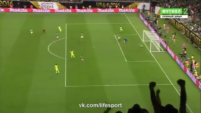 Mexico vs Venezuela 1-1 Full Highlights (Copa America 2016)