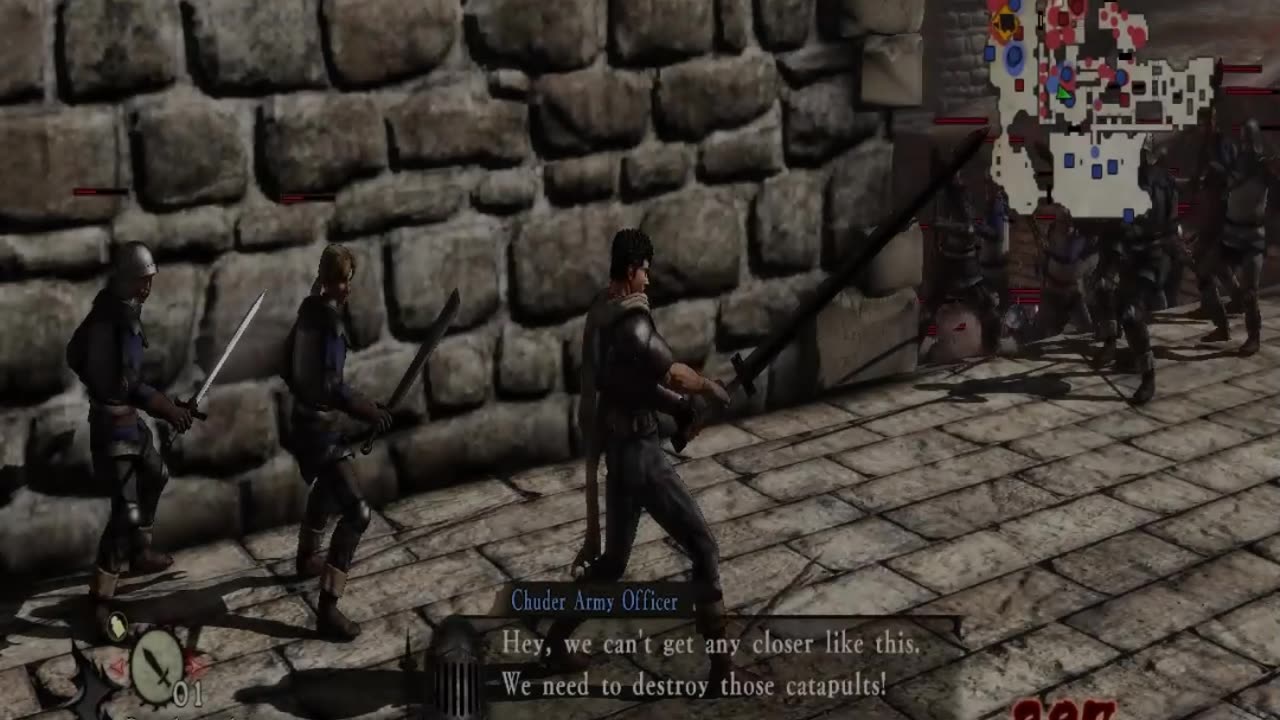 BERSERK and the Band of the Hawk