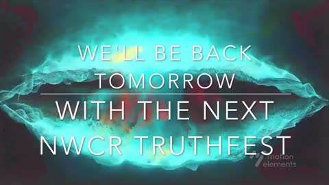 NWCR's Removing the Liberal Blindfold -