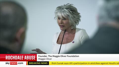 Rochdale victims 'at mercy of gangs', finds damning report