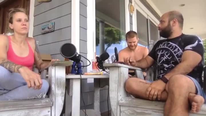 Manimal Zone with John Beneduce, Kerry Stellar, and Matt Frevola