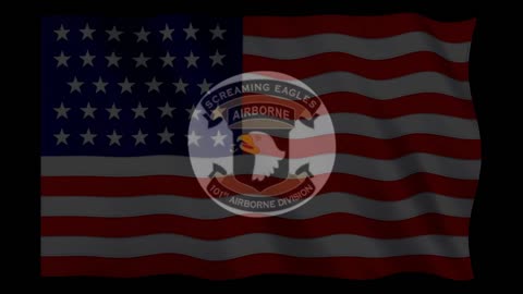 "101st Airborne" Song by Allen Wooten, Word & Music, Copyright 2020