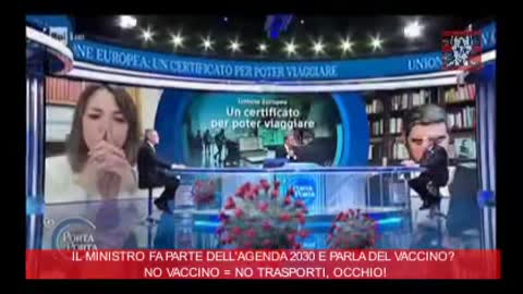 Covid19, vaccini: contagiosità e non immunizzazione