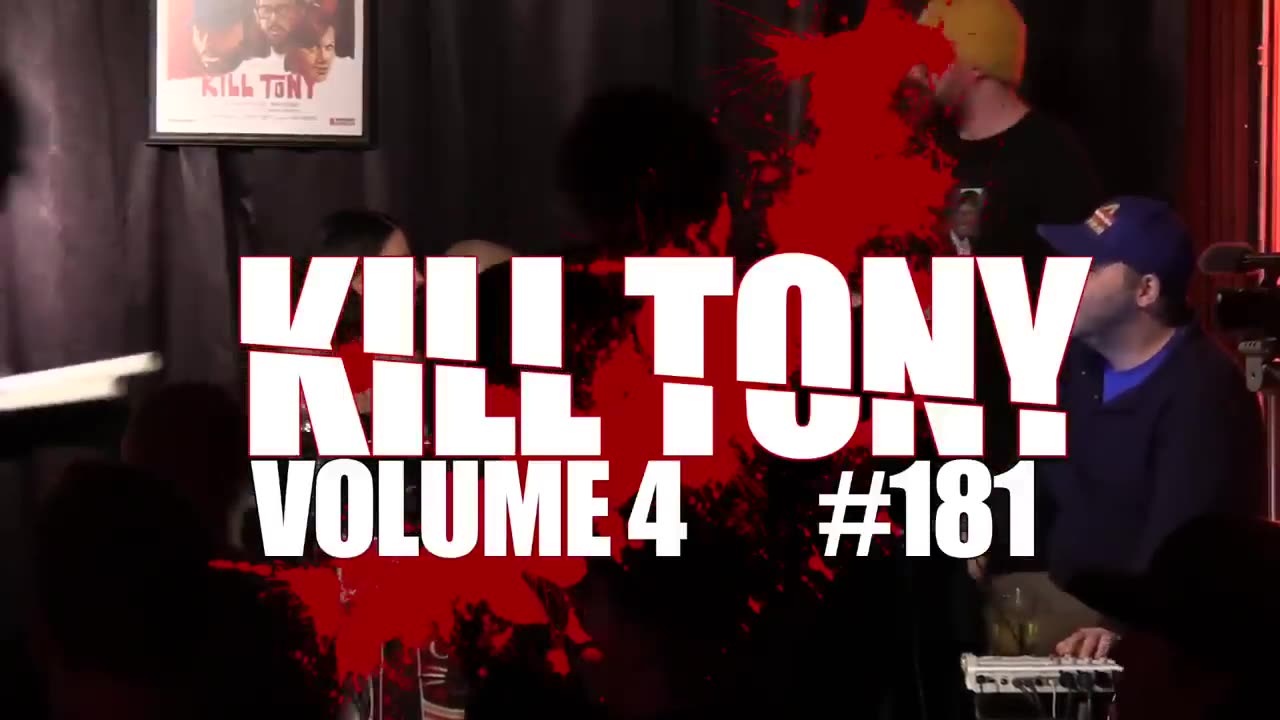 French Accent on Kill Tony