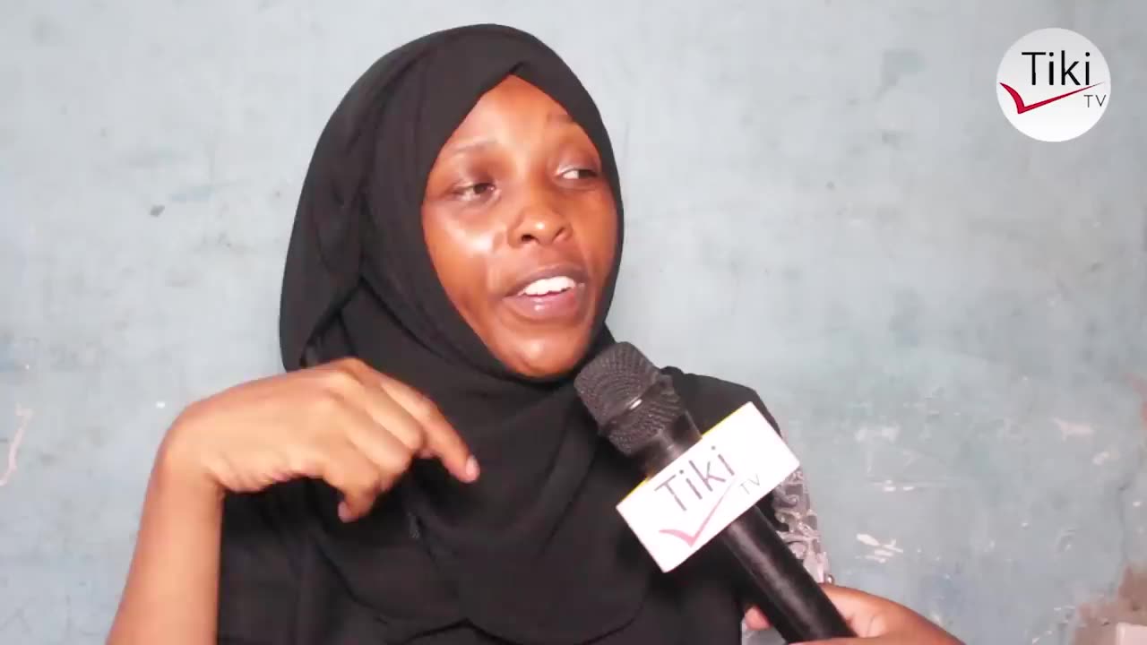 DADA WA KAZI GEUKA KUWA MKE