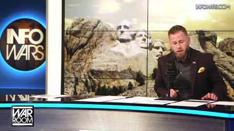 War Room With Owen Shroyer Full Show 10/16/24