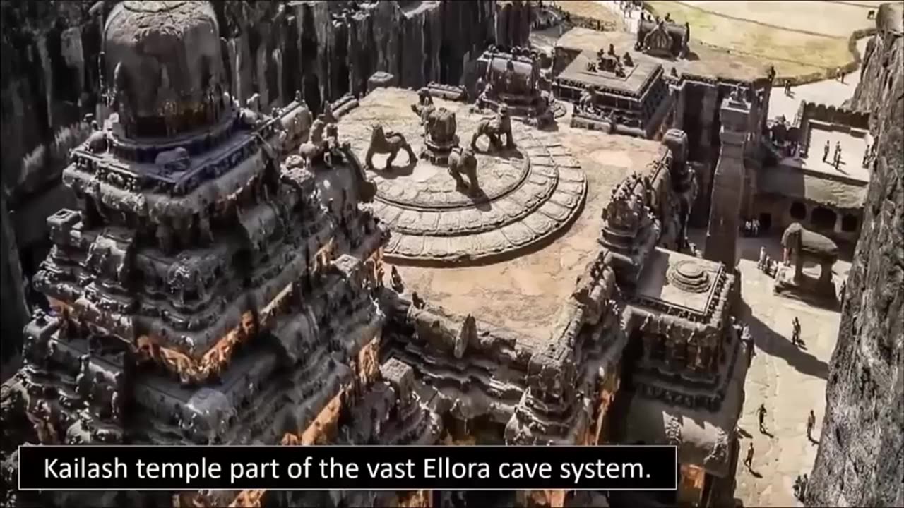 Egyptian Ruins In Grand Canyon?