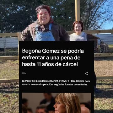 #Begoña #Gómez se podría enfrentar a una #pena de hasta 11 años de #cárcel