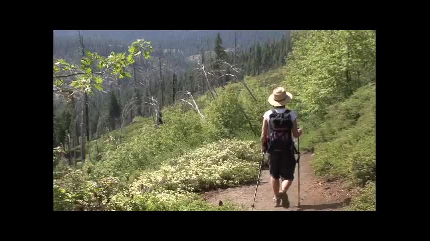 Strenuous Yosemite Valley Day Hikes - Yosemite National Park