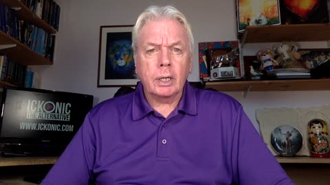 David Icke lays out the reason for current events
