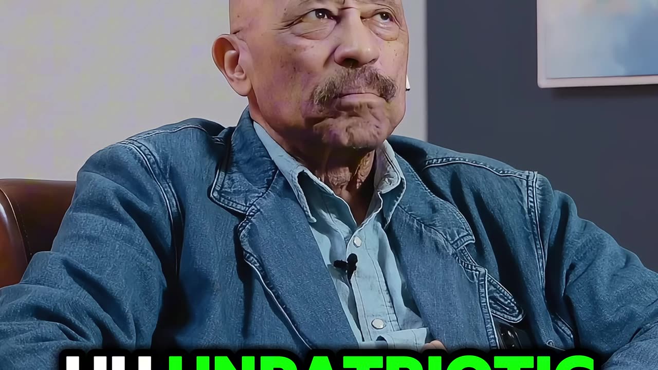 Pt 24 Judge Joe Brown talks about Kamala trying to call out JD Vance on being un patriotic