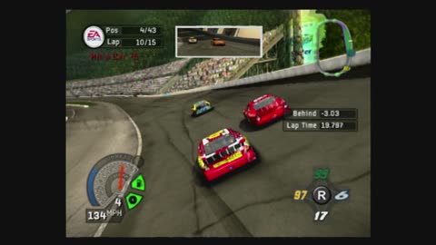 Nascar06 (Ps2) Race95