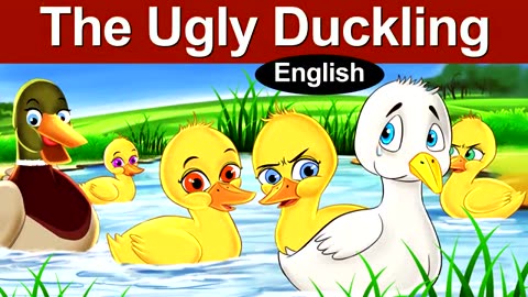 Ugly Duckling in English
