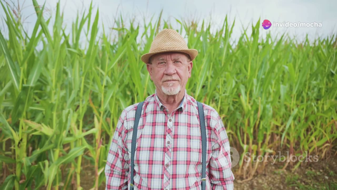 Leprechaun & Djinn COMBAT ANTISEMITISM in a Cornfield