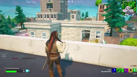 227 Elimination JACK SPARROW Solo Vs Squads Gameplay (Fortnite OG Reload)