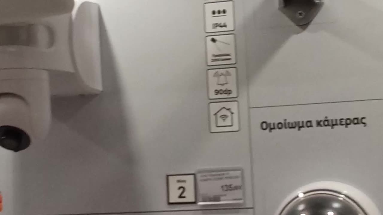 ΤΑ ΗΛΕΚΤΡΟΝΙΚΑ ΜΑΤΙΑ ΚΑΜΕΡΕΣ ΕΧΟΥΝ ΓΙΝΕΙ ΕΝΑ ΜΕ ΤΗΝ "ΑΣΦΑΛΕΙΑ"