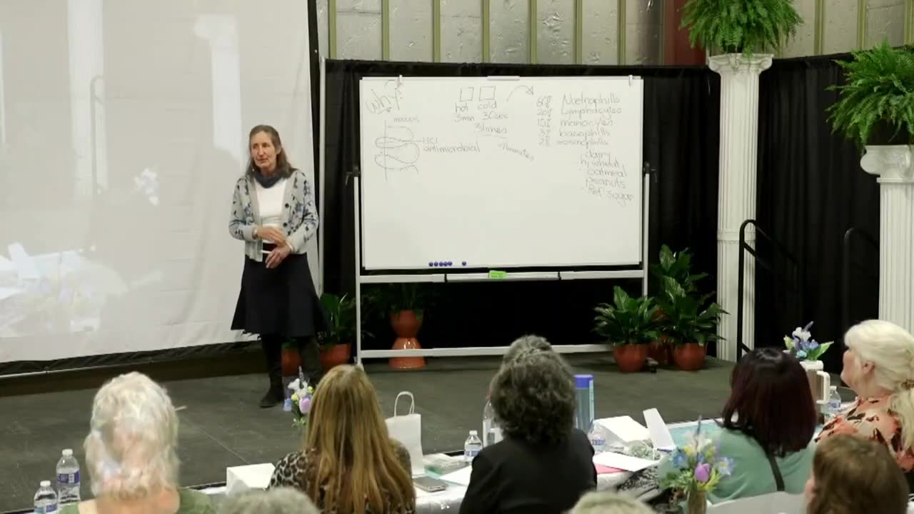 Empower Your Immune System. Part 4 (the last one)