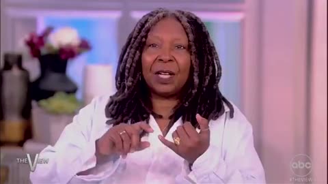 ABC's Whoopi Goldberg suggests Ron DeSantis is trying to erase black people