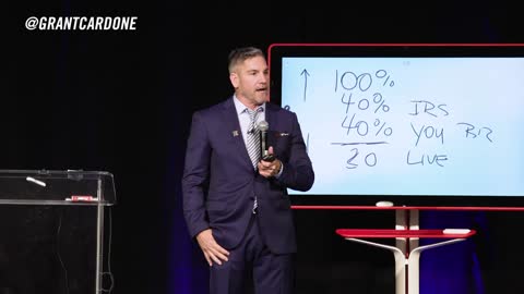 Grant Cardone's - (10 Rules to get your Money Right)