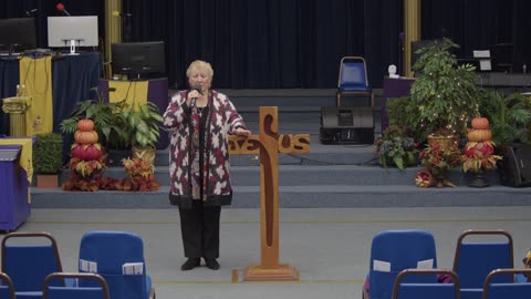 How To Do A Successful Tent Revival by Joan Pearce