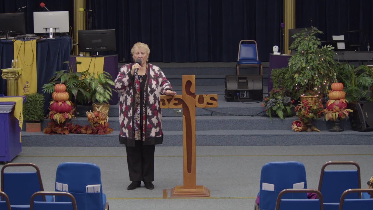 How To Do A Successful Tent Revival by Joan Pearce