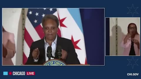 Lazy Lightfoot LASHES Out At Cops Who Turned Back in Miserable Attempt at Leadership