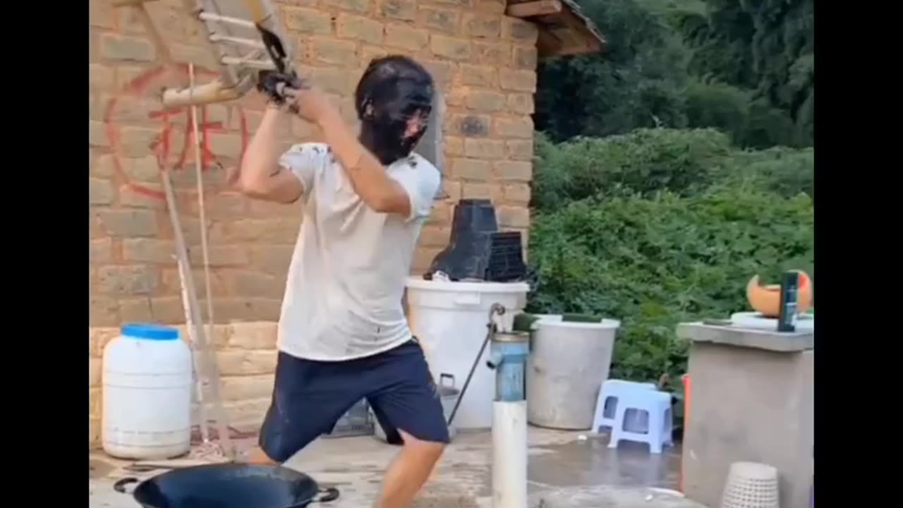 Funny shorts video internment video