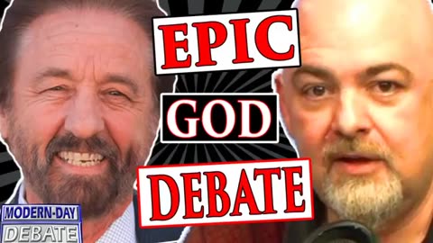 HEATED Debate_ Ray Comfort Vs Matt Dillahunty _ Does God Exist _ Podcast