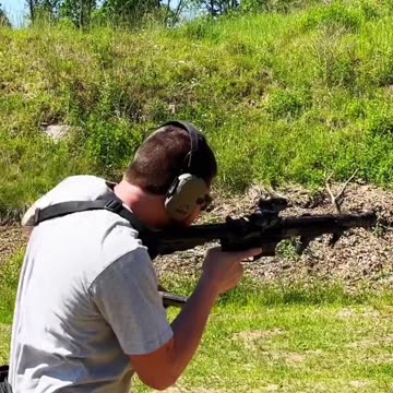Basic Rifle Drills Everyone Can Do