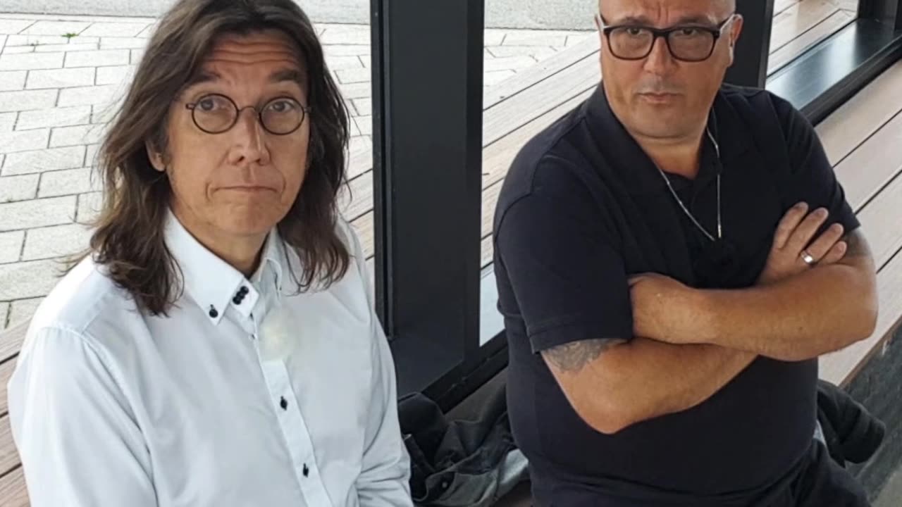 #277.2 - In de politiek - JACK&JOZEF - PodcastGemist.nl