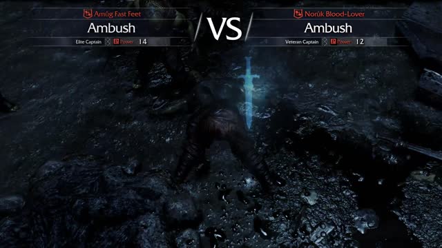 Shadow of Mordor Pt2