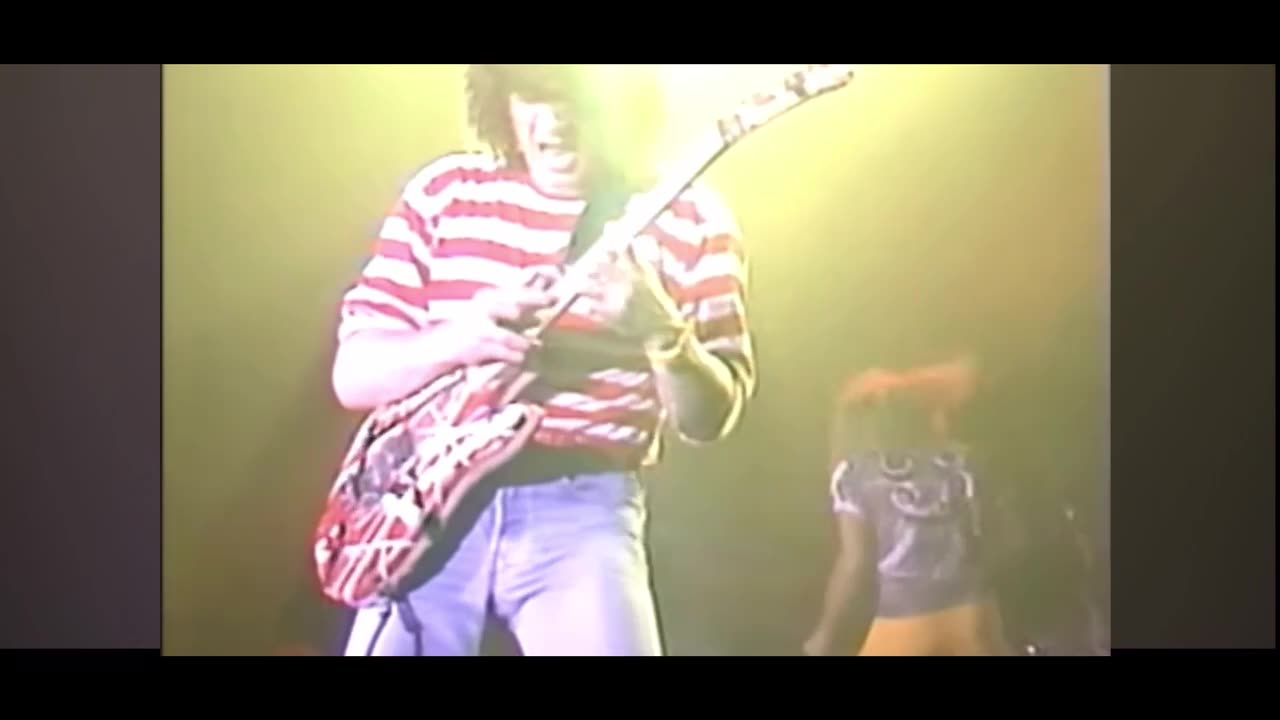 Van Halen - 5150 (Live In Tokyo February 1989)