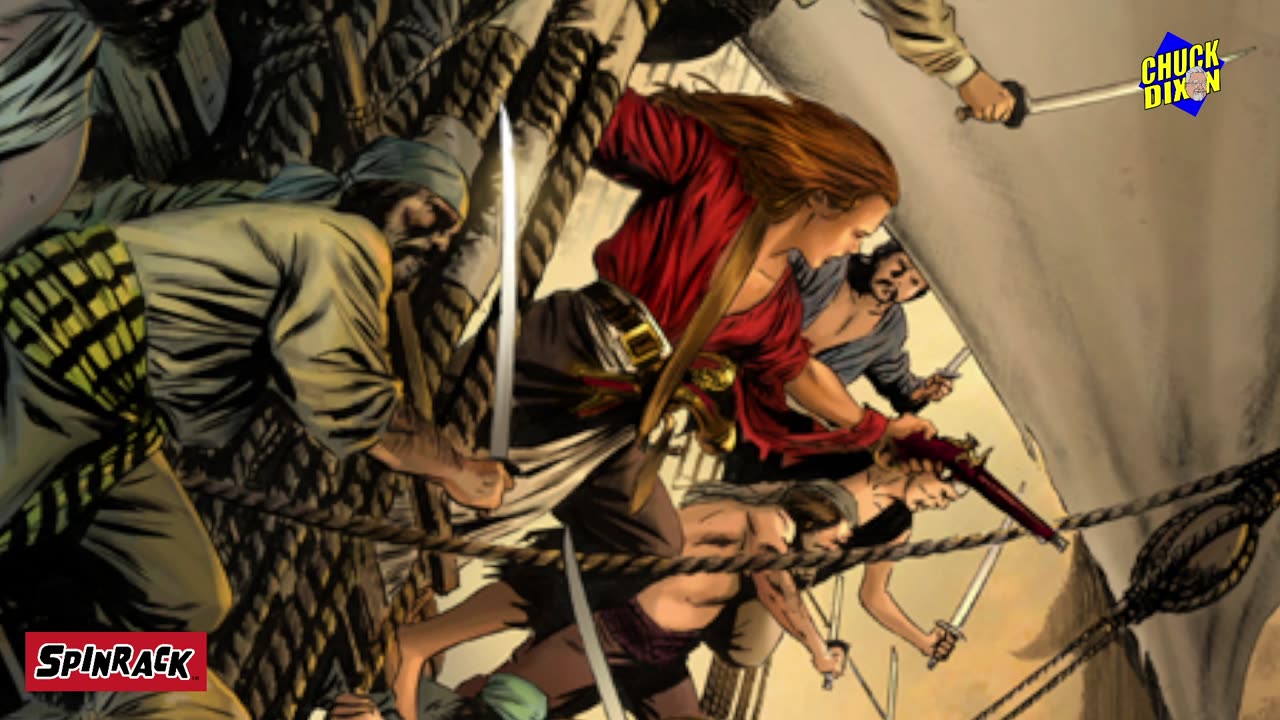 Ask Chuck Dixon #140