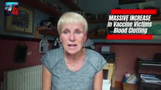 N. IRELAND Doctor Talks About MASSIVE INCREASE in vaccine Victims Blood Clotting