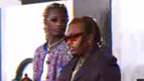 "Stroll up" by Young Thug feat Gunna (Unreleased)