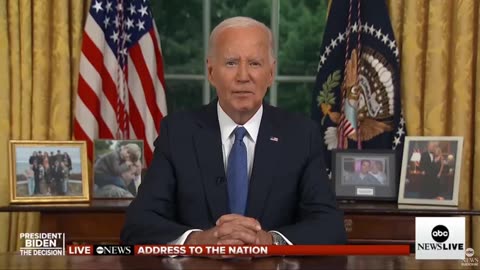 Bumbling Biden BUTCHERS Address To The Nation