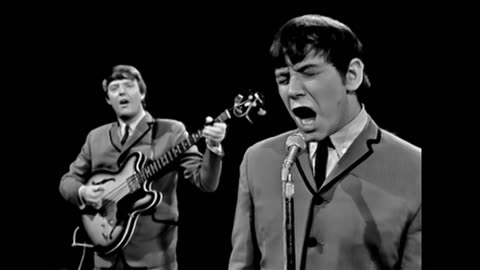Oct. 18, 1964 | The Animals on Ed Sullivan (“House of the Rising Sun”)