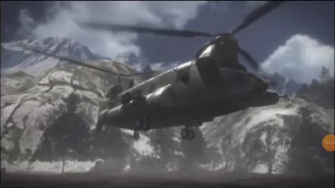 Polaris cinematic Socom FireTeam Bravo Gameplay