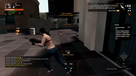 APB Reloaded PS4 Playthrough (No Commentary) Pt. 1