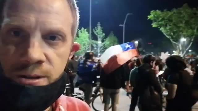 The Constitution in Chile will be replaced!! Could the US be next??