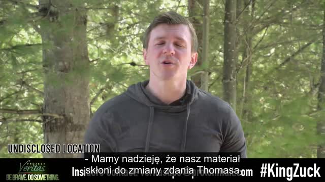 Benny Thomas: Rząd musi interweniować i rozbić monopol Google i Facebooka [Project Veritas]