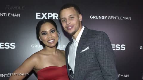 Steph Curry Tells Ayesha Curry He's Trying To "Find The Booty"