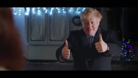 Boris Johnson's funny Love Actually parody | Our final election broadcast