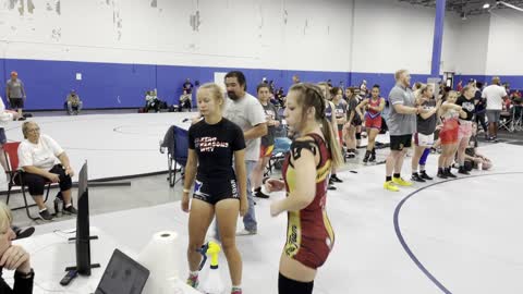 Nicole Redmond - Summer Scuffle 2021 6/26 M1